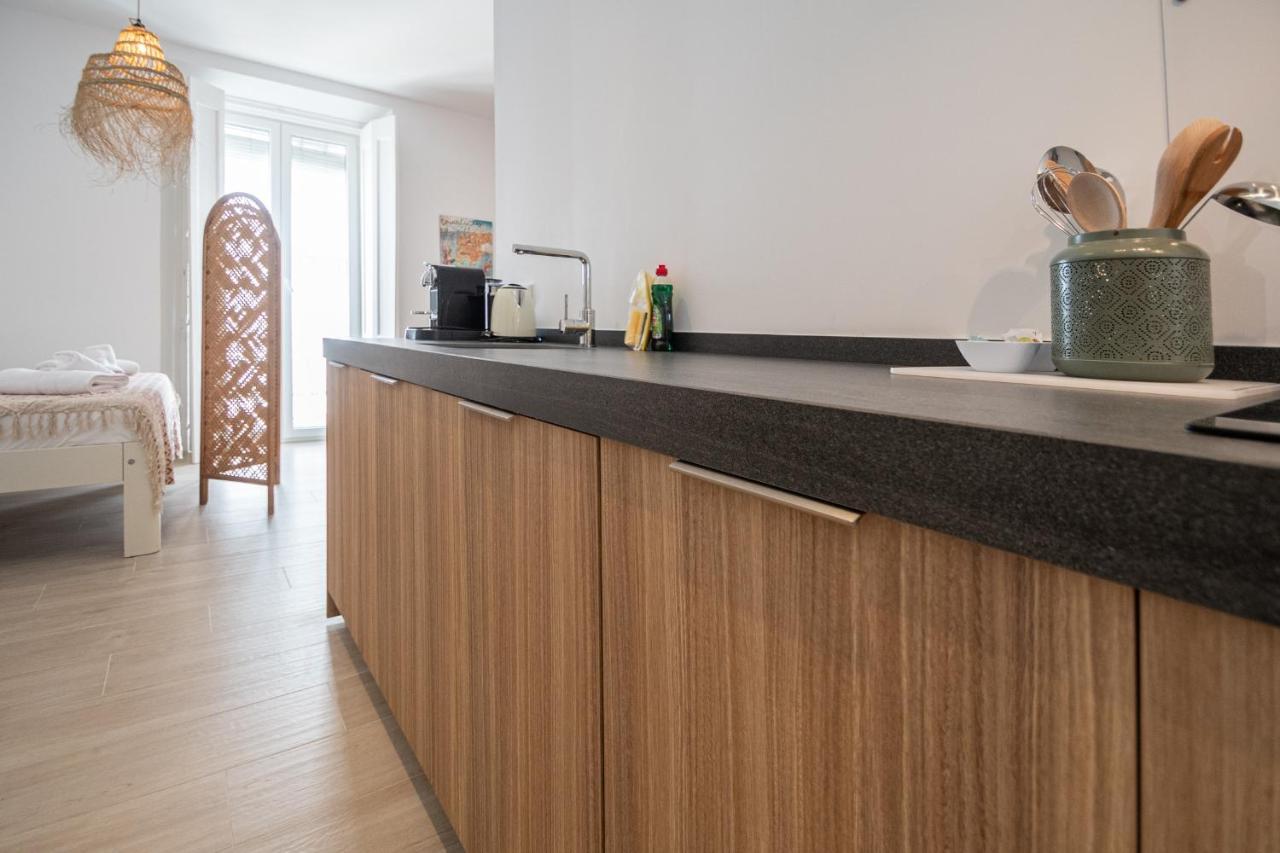 Apartmán Estudio El Biombo Del Mar Cádiz Exteriér fotografie