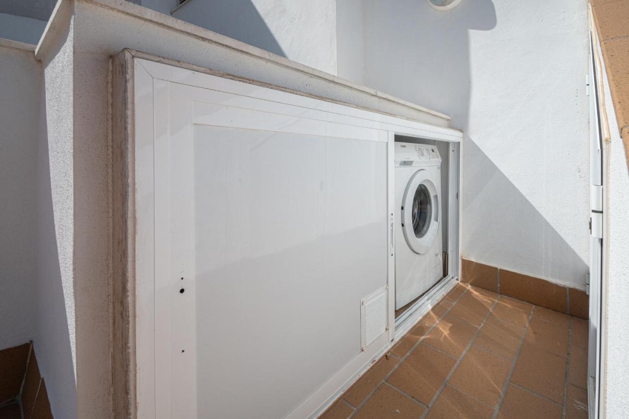 Apartmán Estudio El Biombo Del Mar Cádiz Exteriér fotografie