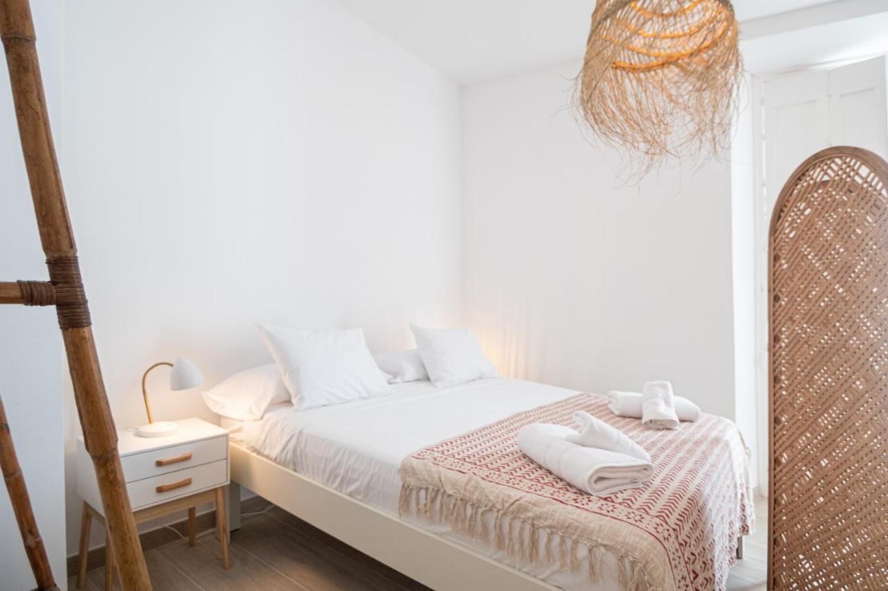 Apartmán Estudio El Biombo Del Mar Cádiz Exteriér fotografie