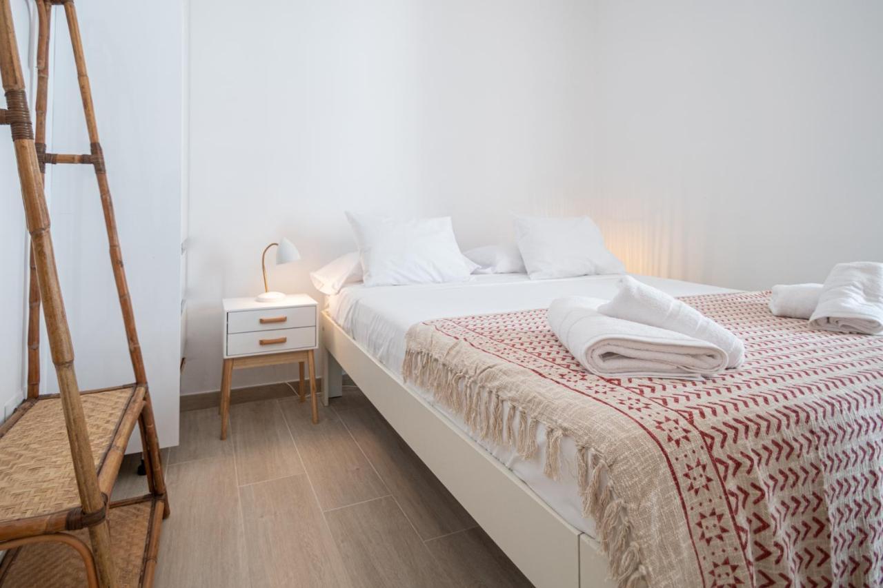 Apartmán Estudio El Biombo Del Mar Cádiz Exteriér fotografie